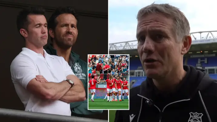 Wrexham miss out on two big targets as Phil Parkinson admits to 'difficult' transfer window