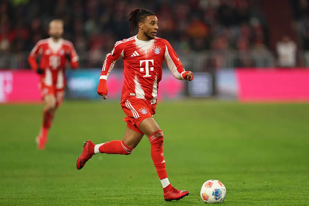 Michael Olise has impressed at Bayern Munich (Credit:Getty)