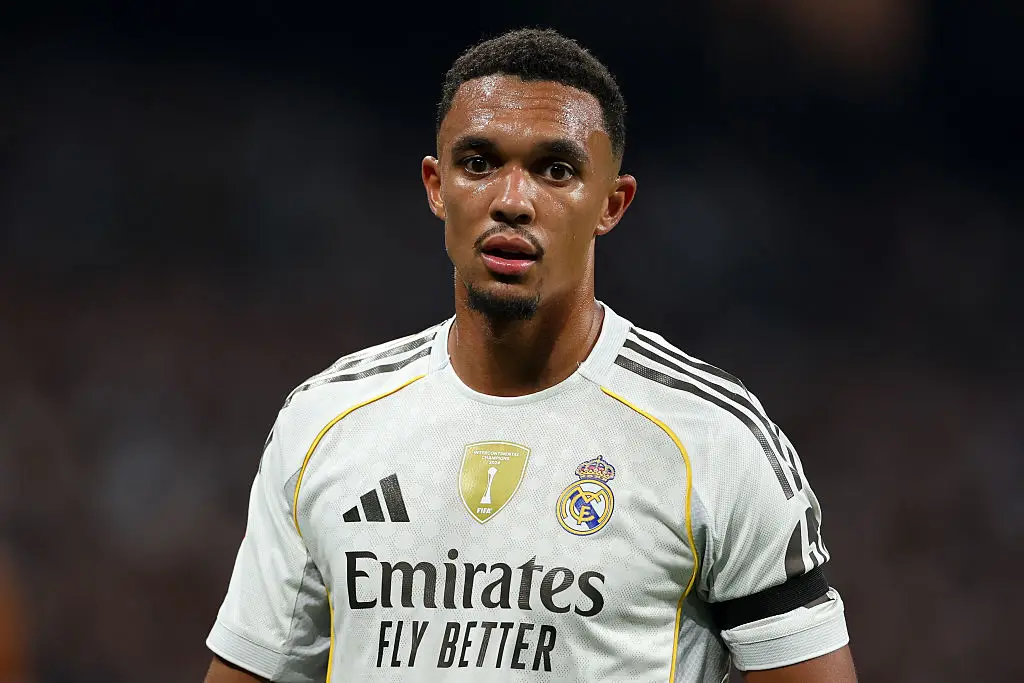 Trent Alexander-Arnold has been left out of the England squad (Credit:Getty)
