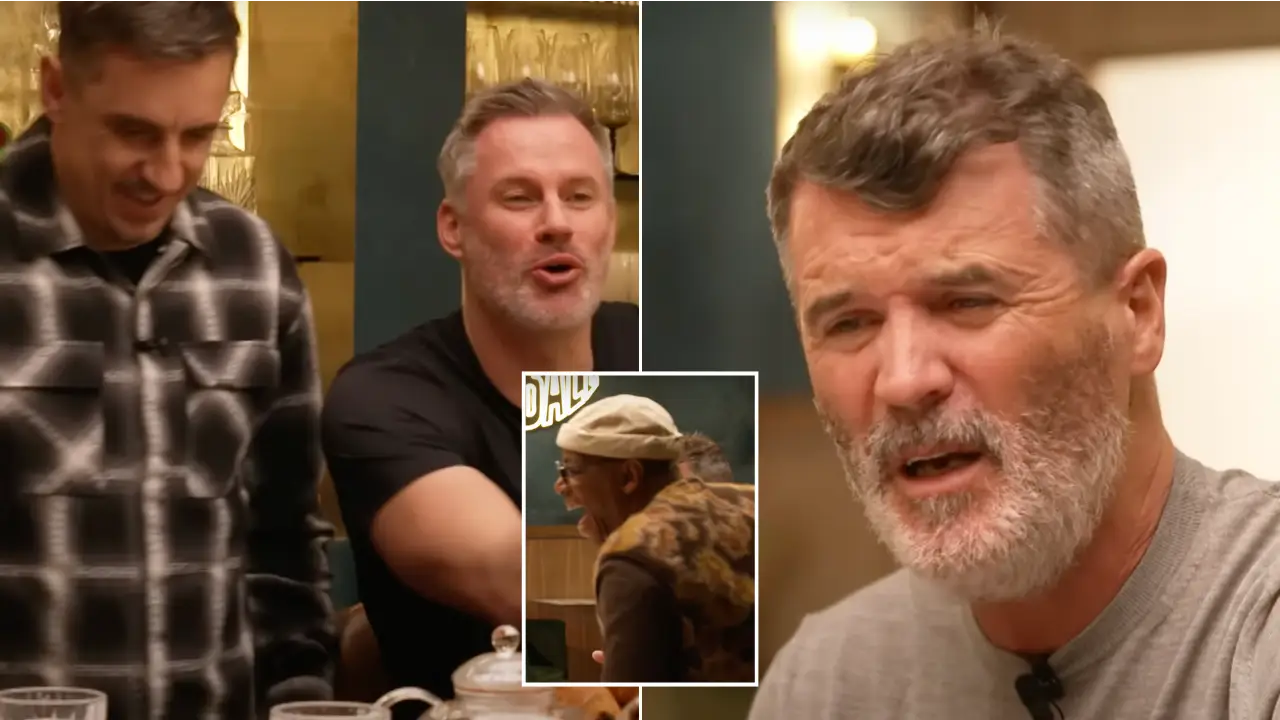 The Overlap / Stick to Football