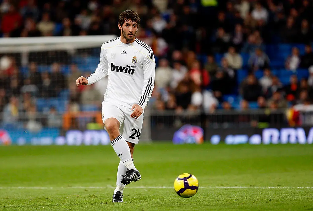 Esteban Granero in action for Real Madrid (Credit:Getty)