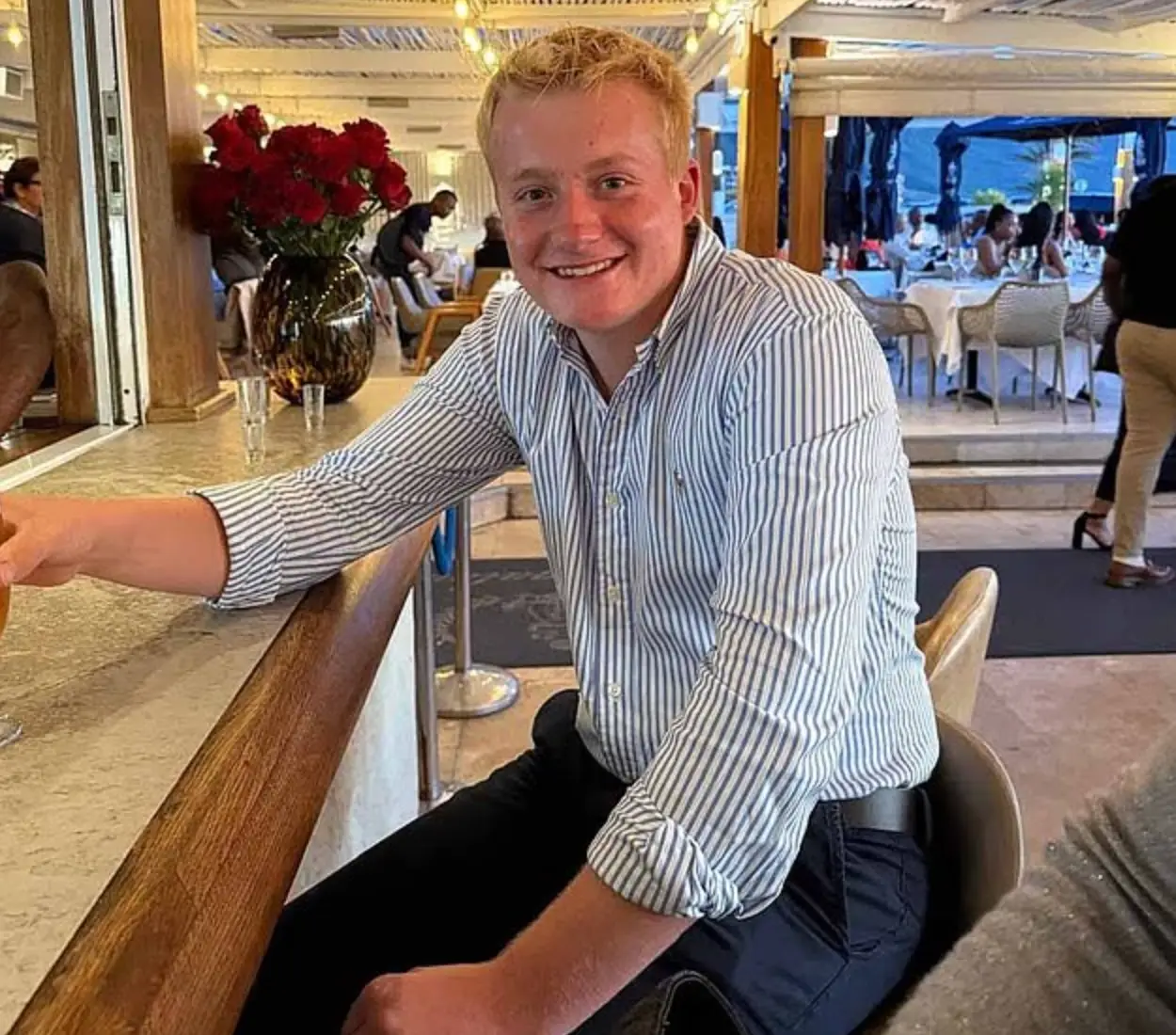 Harley Pearce has passed away at the age of 21. Image: Instagram 