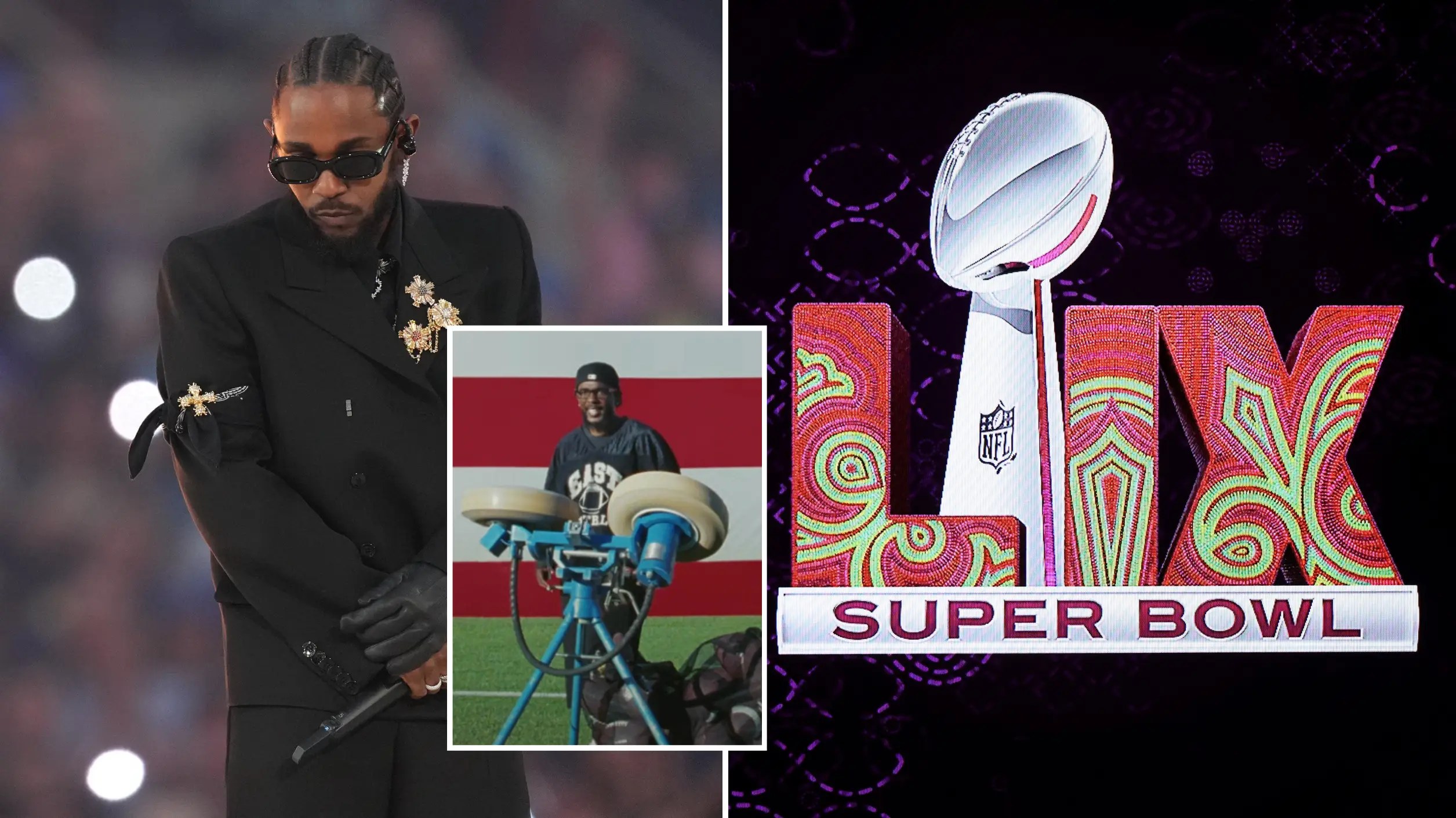 How much Kendrick Lamar is set to be paid for headlining NFL's Super Bowl half-time show in 2025