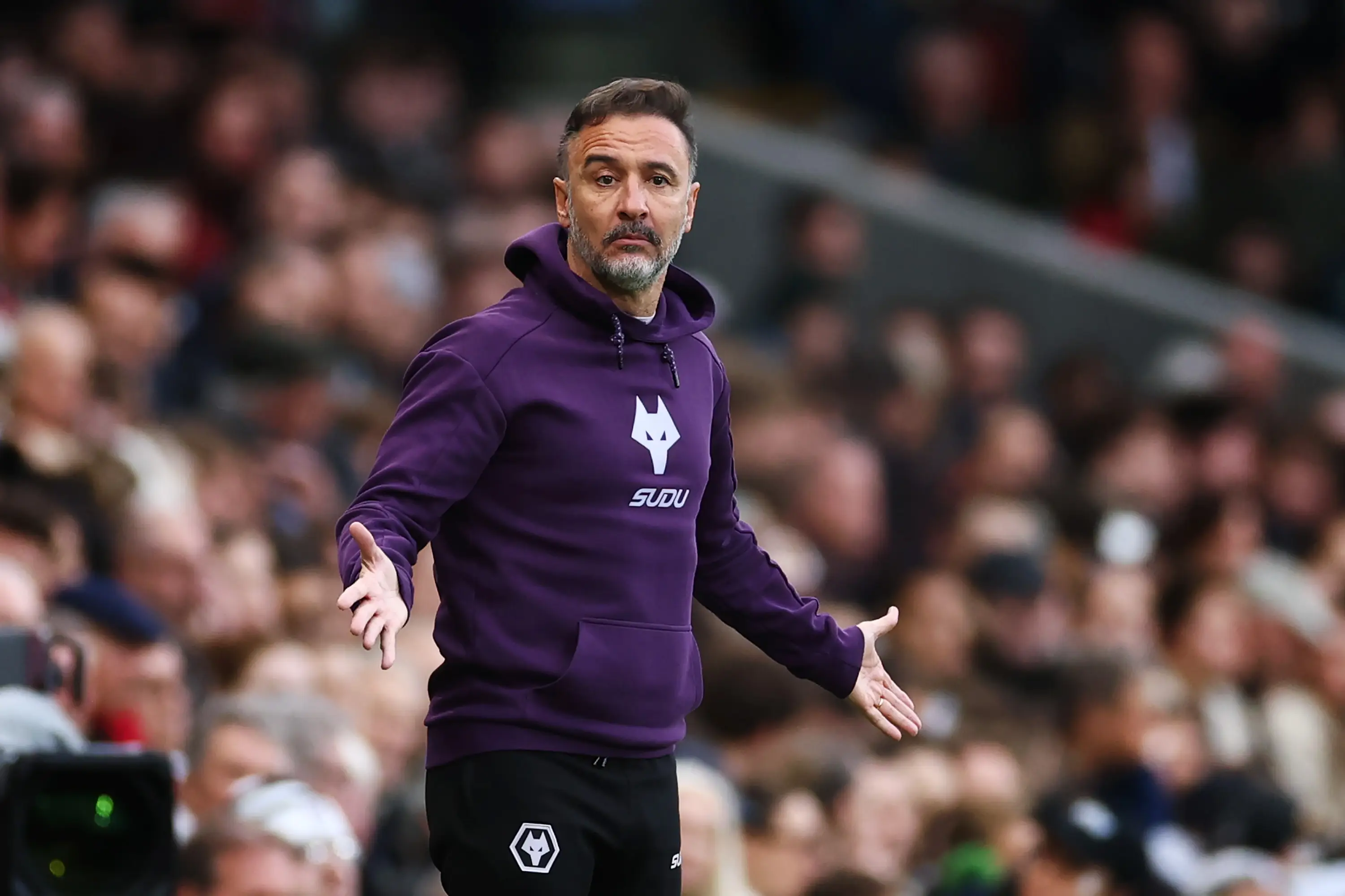 Forest are reportedly in talks with Vitor Pereira over the vacant head coach role. Image credit: Getty