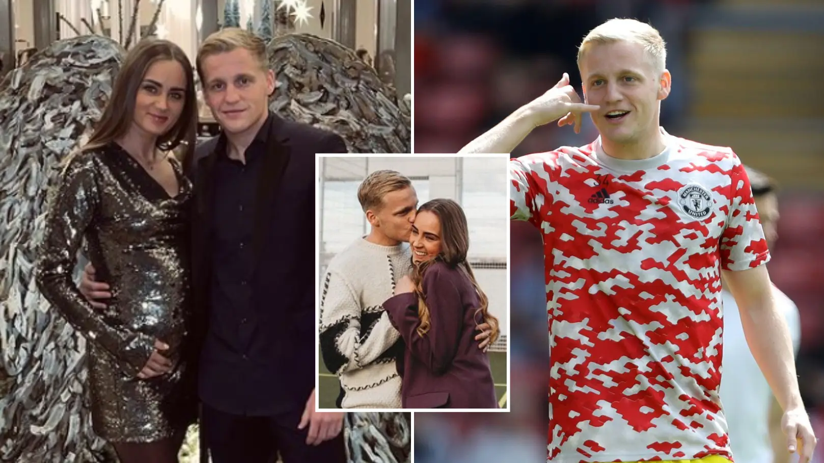 How Donny van de Beek's Girlfriend Triggered Potential Move To Crystal Palace