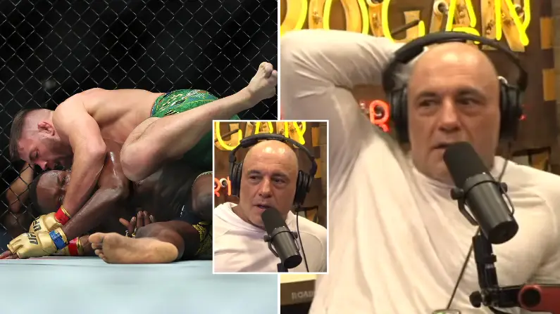 Getty/PowerfulJRE YouTube