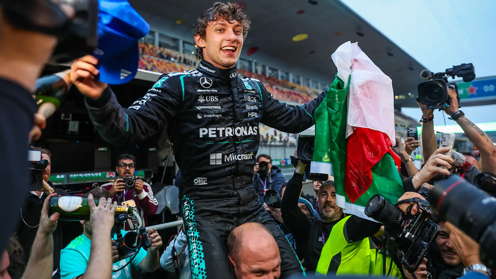 Jayce Illman/Getty Images