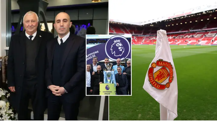 Man Utd set to appoint key Man City staff member as new CEO in shock move