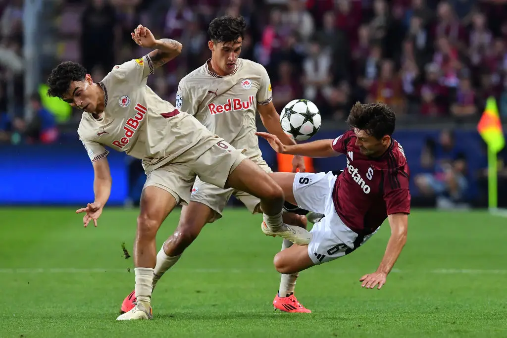 Stefan Bajcetic needs to improve (Credit:Getty)