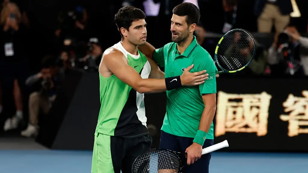 Darrian Traynor/Getty Images