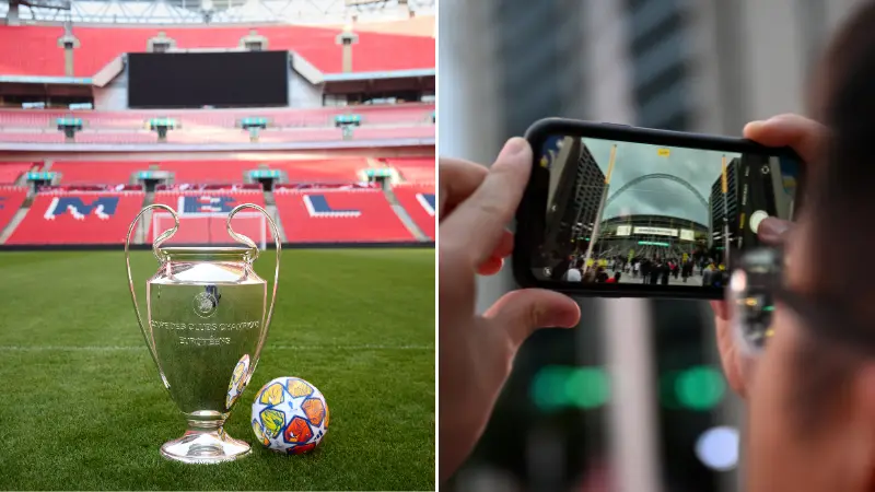 UEFA release ticket prices for this season's Champions League final at Wembley