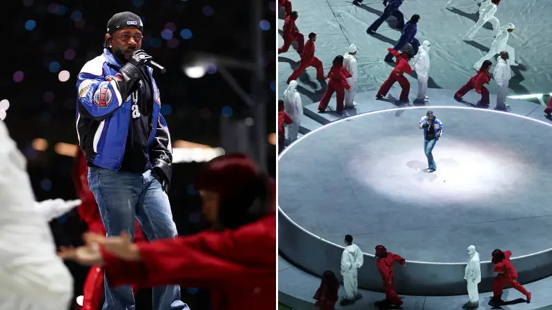 Why Kendrick Lamar was paid $0 for his Super Bowl halftime performance