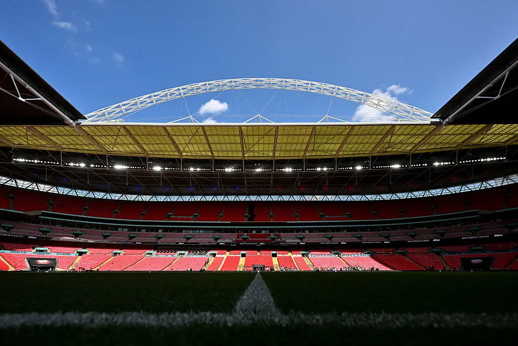 Liverpool face Crystal Palace at Wembley on Sunday (Credit:Getty)