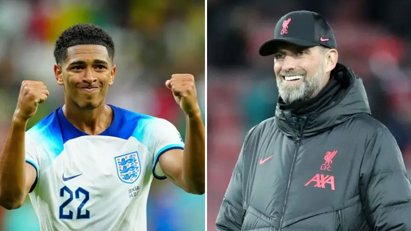 "We know..." - Transfer insider claims Liverpool are "interested" in £70m Bellingham alternative