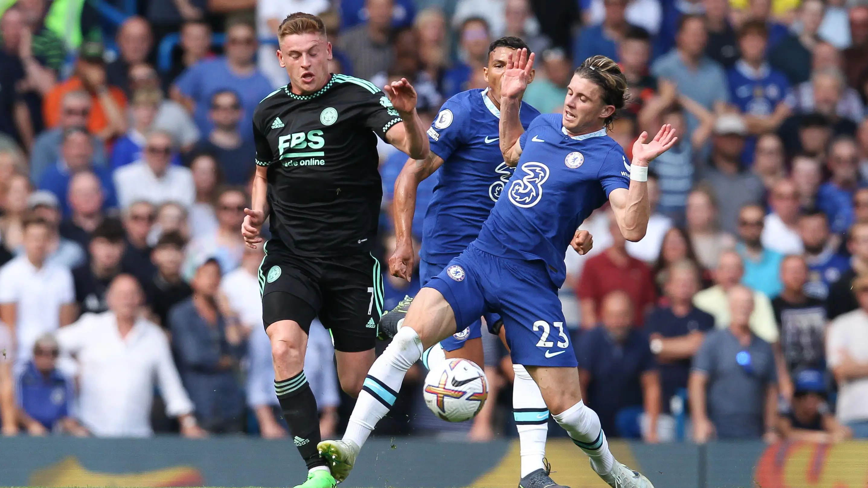 Thomas Tuchel: Chelsea are currently lacking in 'belief and precision'