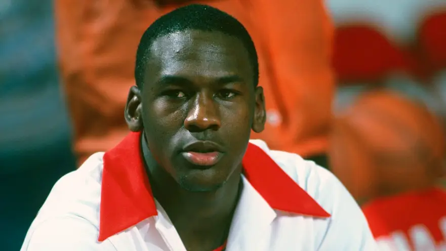 Michael Jordan had 'one job' before basketball career took off and lasted just one week