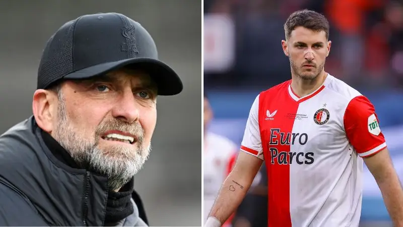 Liverpool could get 'secret weapon' to sign the 'Mexican Erling Haaland' this summer 