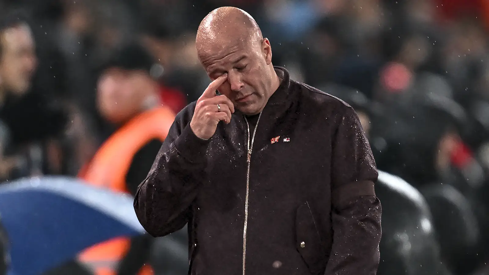 Paul ELLIS / AFP via Getty Images