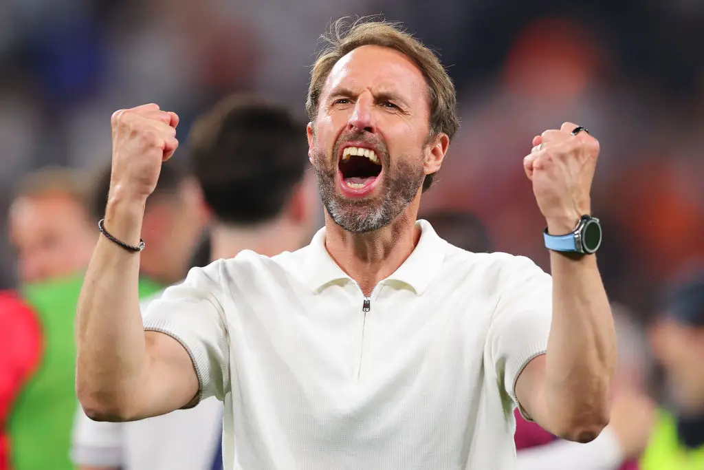 England will face Spain in the final of Euro 2024 (Image: Getty)