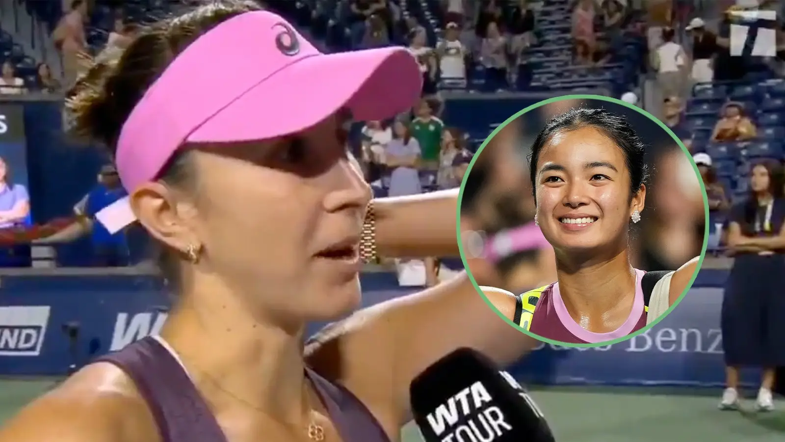 Getty / WTA