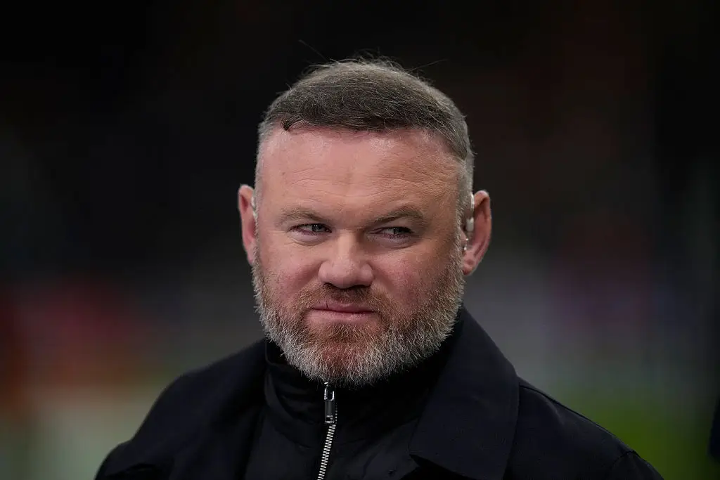 Wayne Rooney delivers his verdict on the Alexander Saga (Credit:Getty)