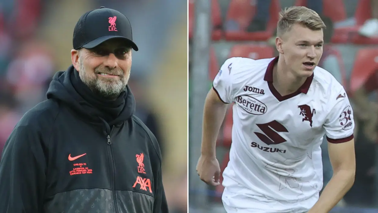 "I am very happy..." - Former Liverpool target says he's pleased he moved to another club