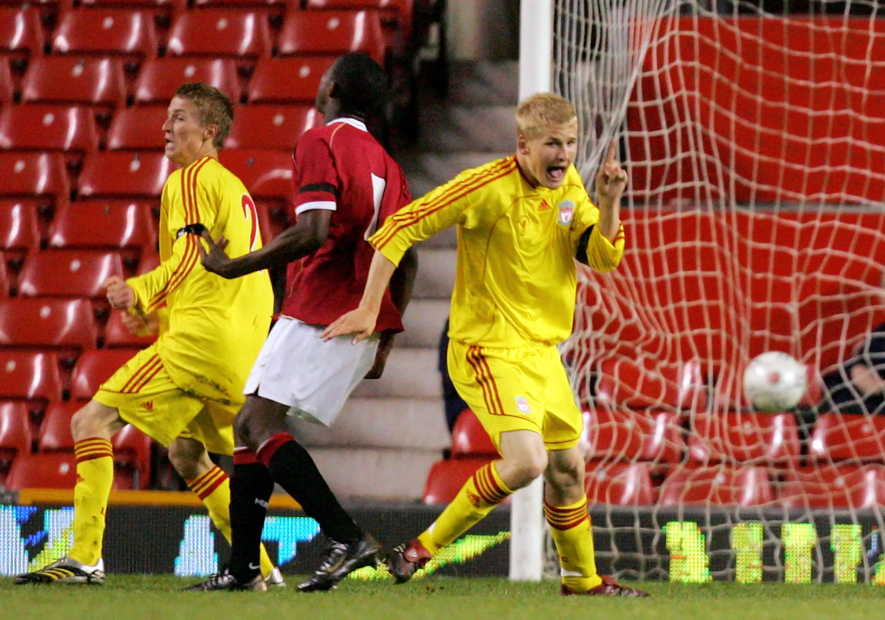 Robbie Threlfall (Image: Getty)