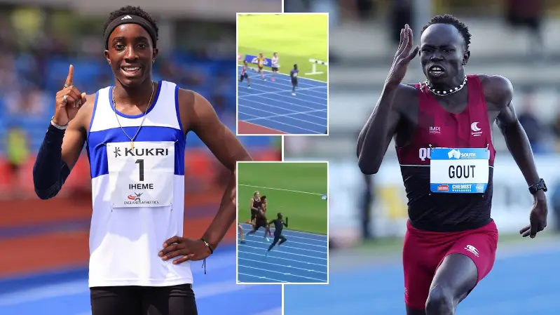 Getty, England Athletics & YouTube/Vic Pascoe