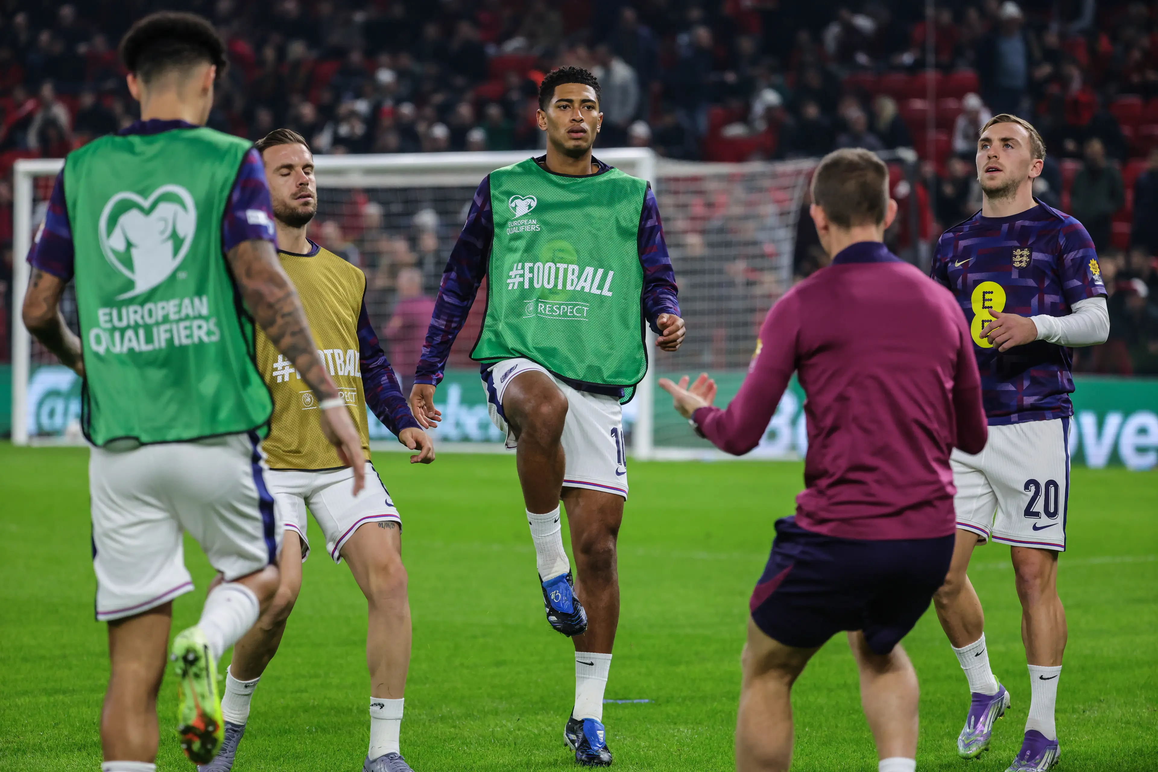 One England player is out of contention under Tuchel. Image: Getty