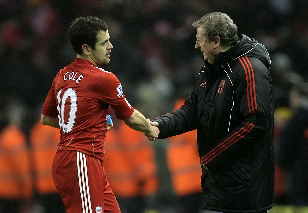 Liverpool midfielder Joe Cole pictured -