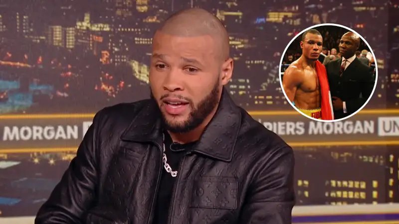 Piers Morgan Uncensored/Getty  