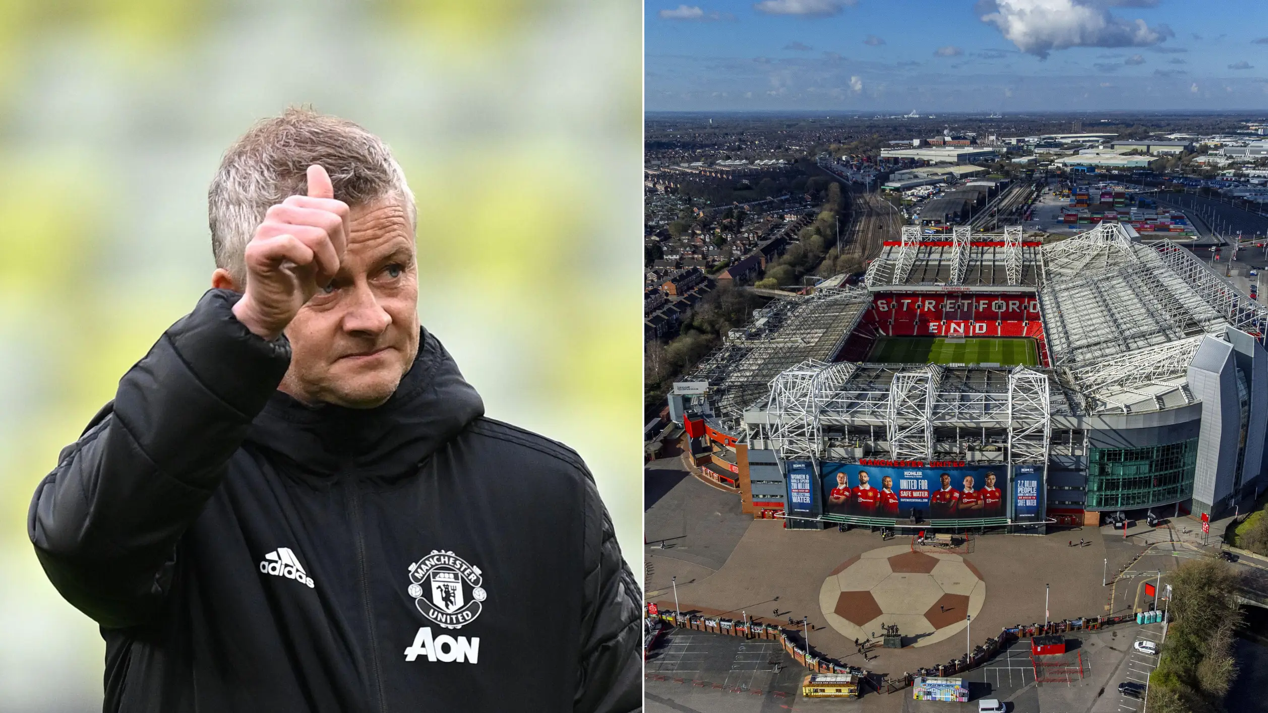 Sheikh Jassim 'willing' to bring back Ole Gunnar Solskjaer to Man Utd