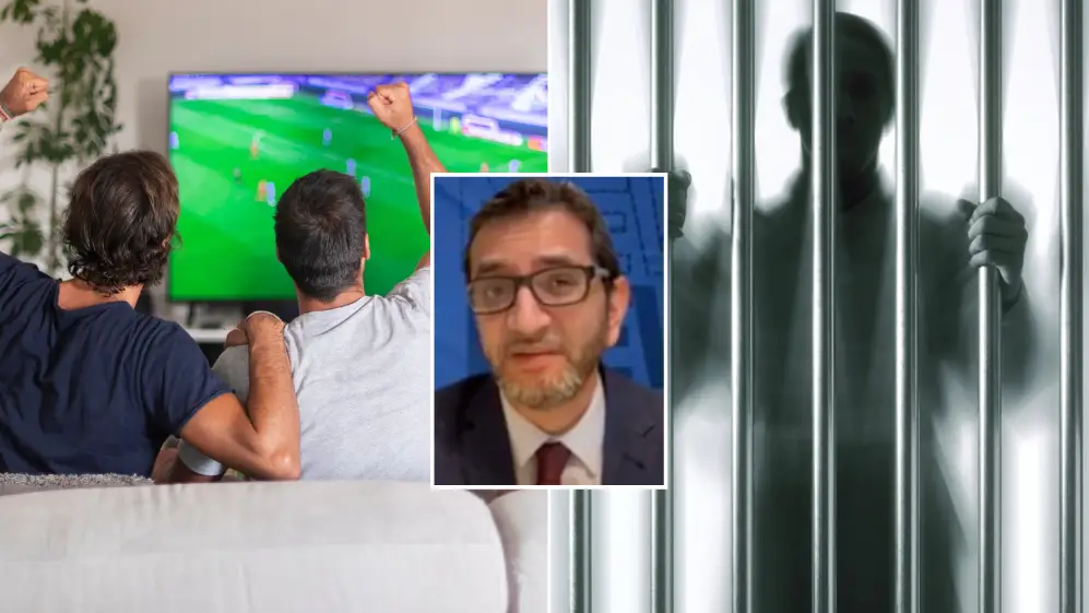 Getty & TikTok/TikTokStreetLawyer