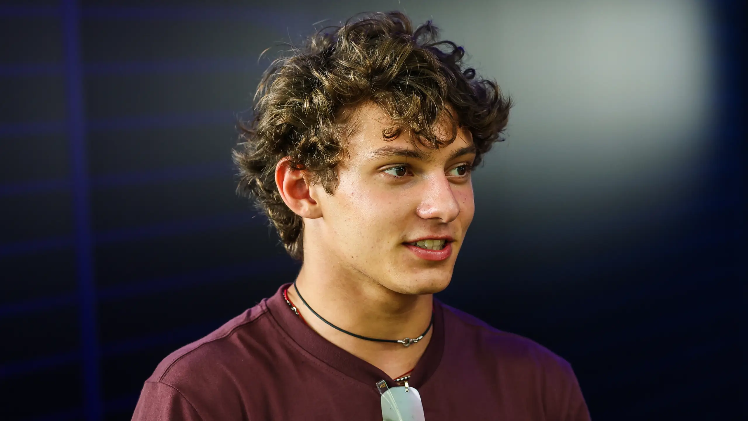 Kimi Antonelli leaks details of F1 drivers' WhatsApp group including the two stars who are 'in charge'