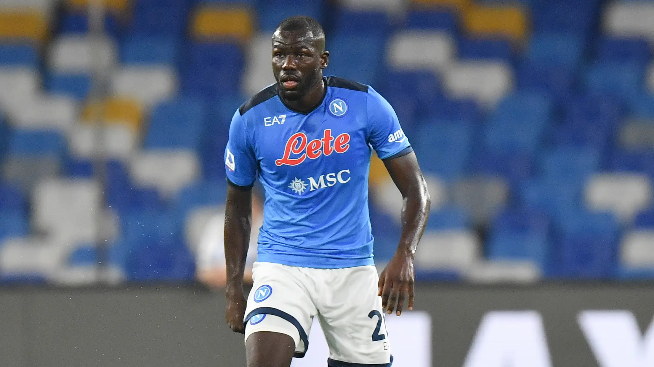 Marina Granovskaia Could Still Help Chelsea Sign Napoli's Kalidou Koulibaly