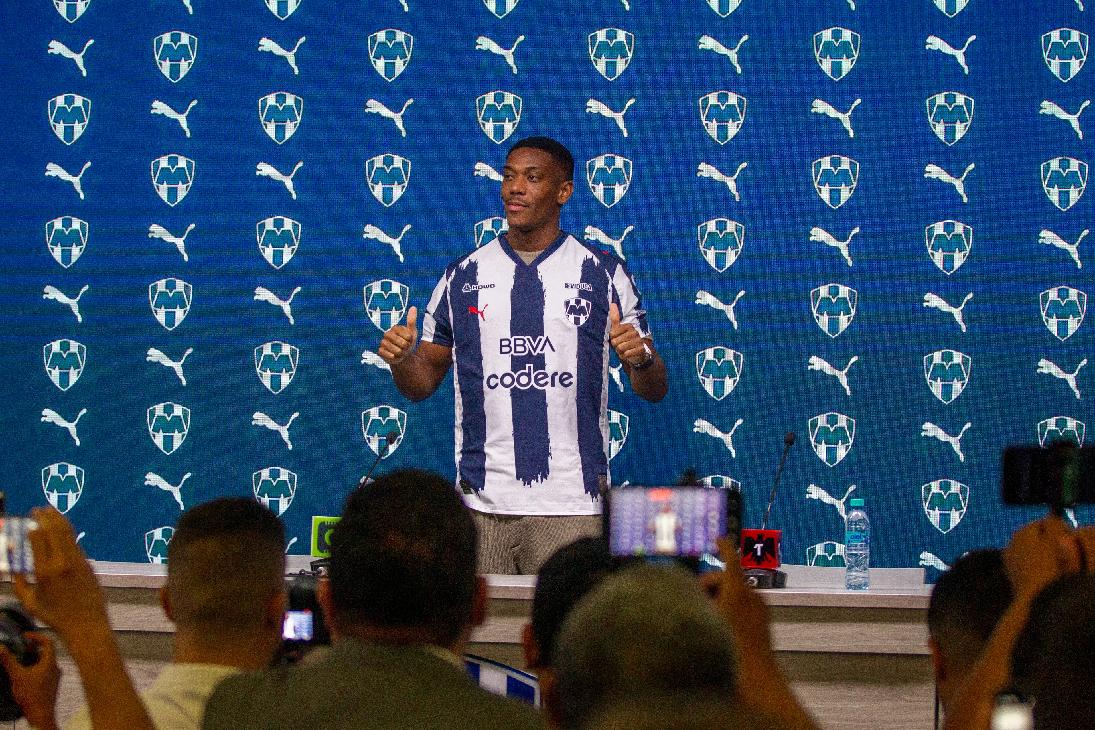 Pumas are unhappy with the situation. Image credit: Getty