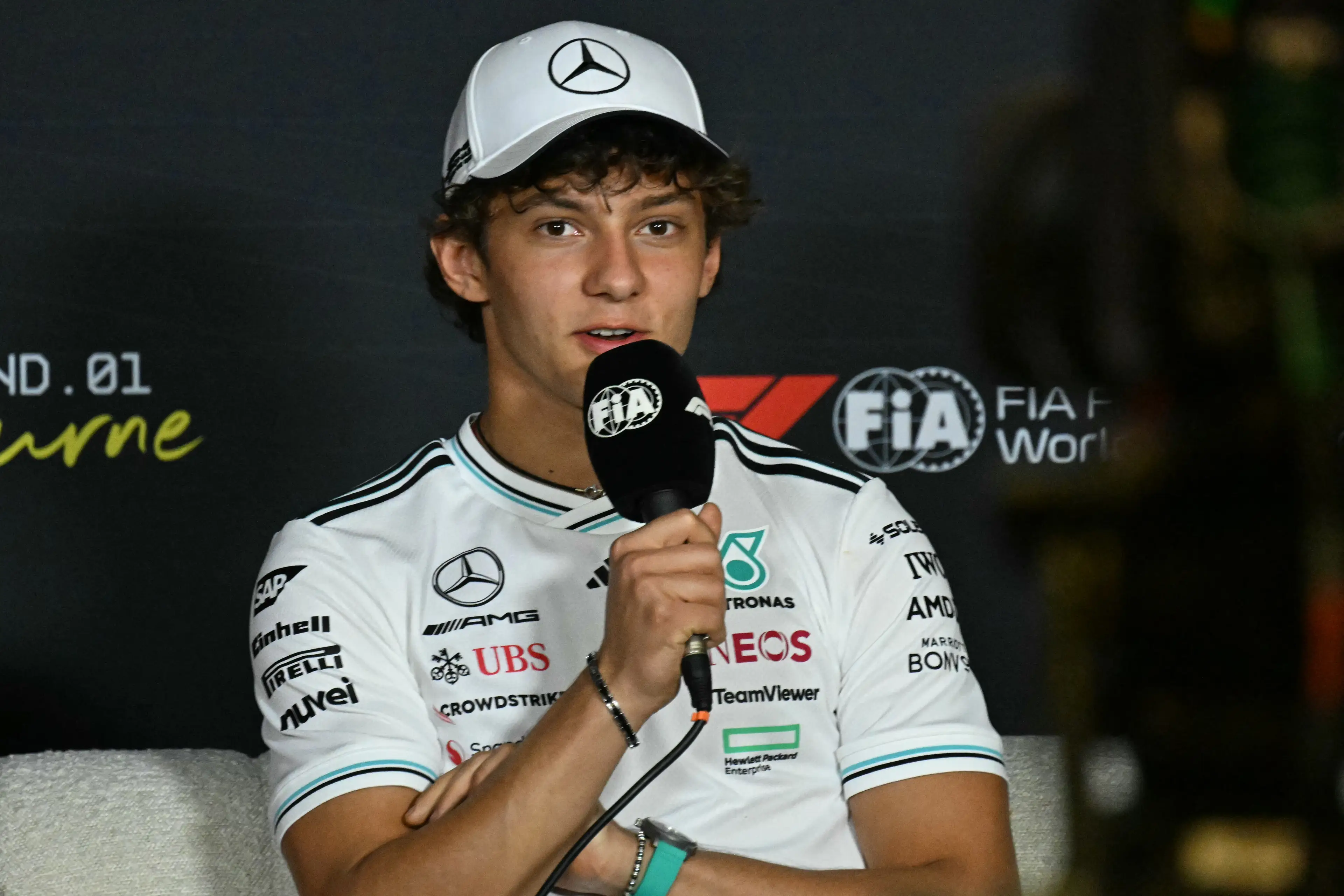 Rate F1 2026 Title Contenders – Kimi Antonelli The Youthful Talent Poised for Greatness