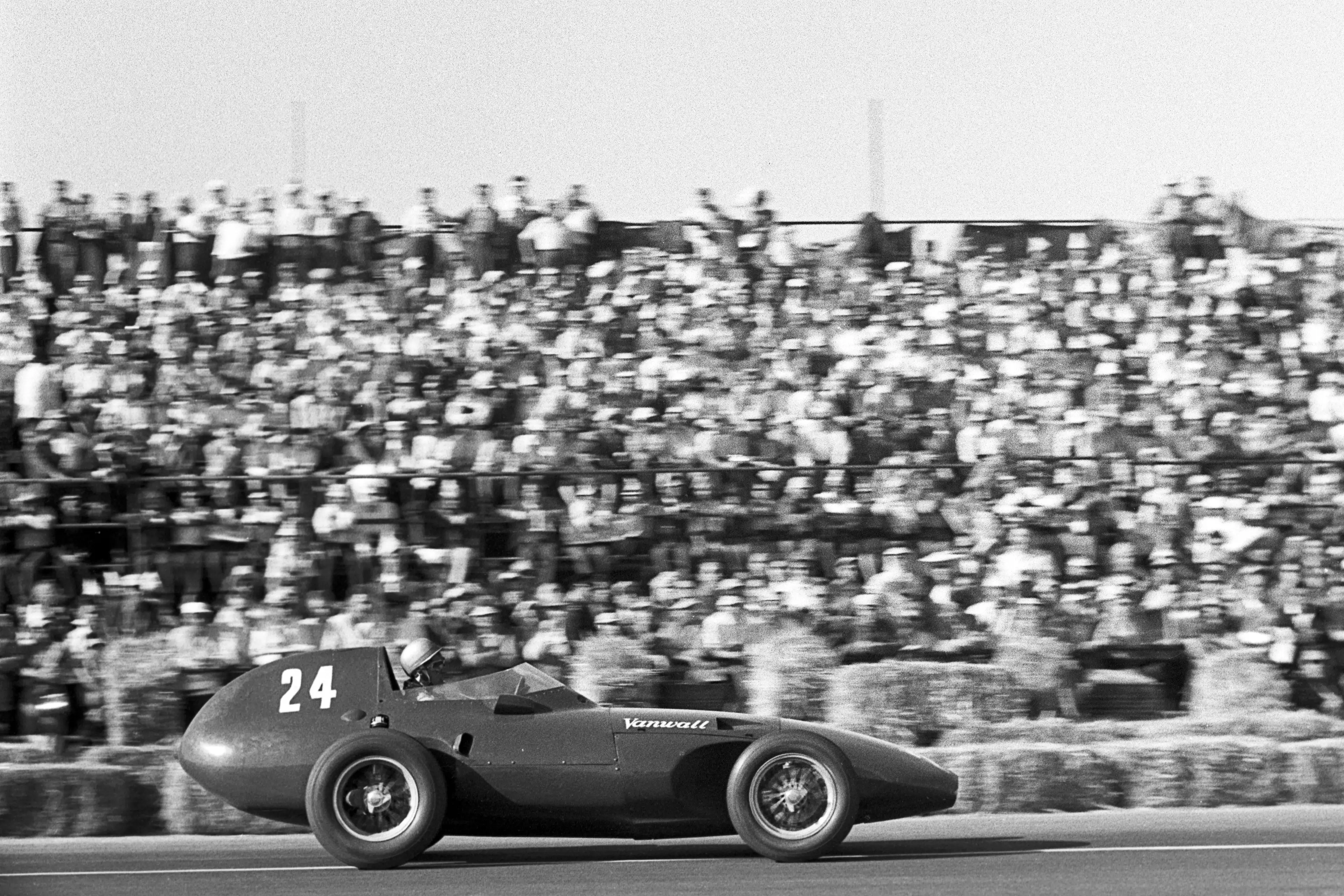 The Ain-Diab Circuit. Image: Getty