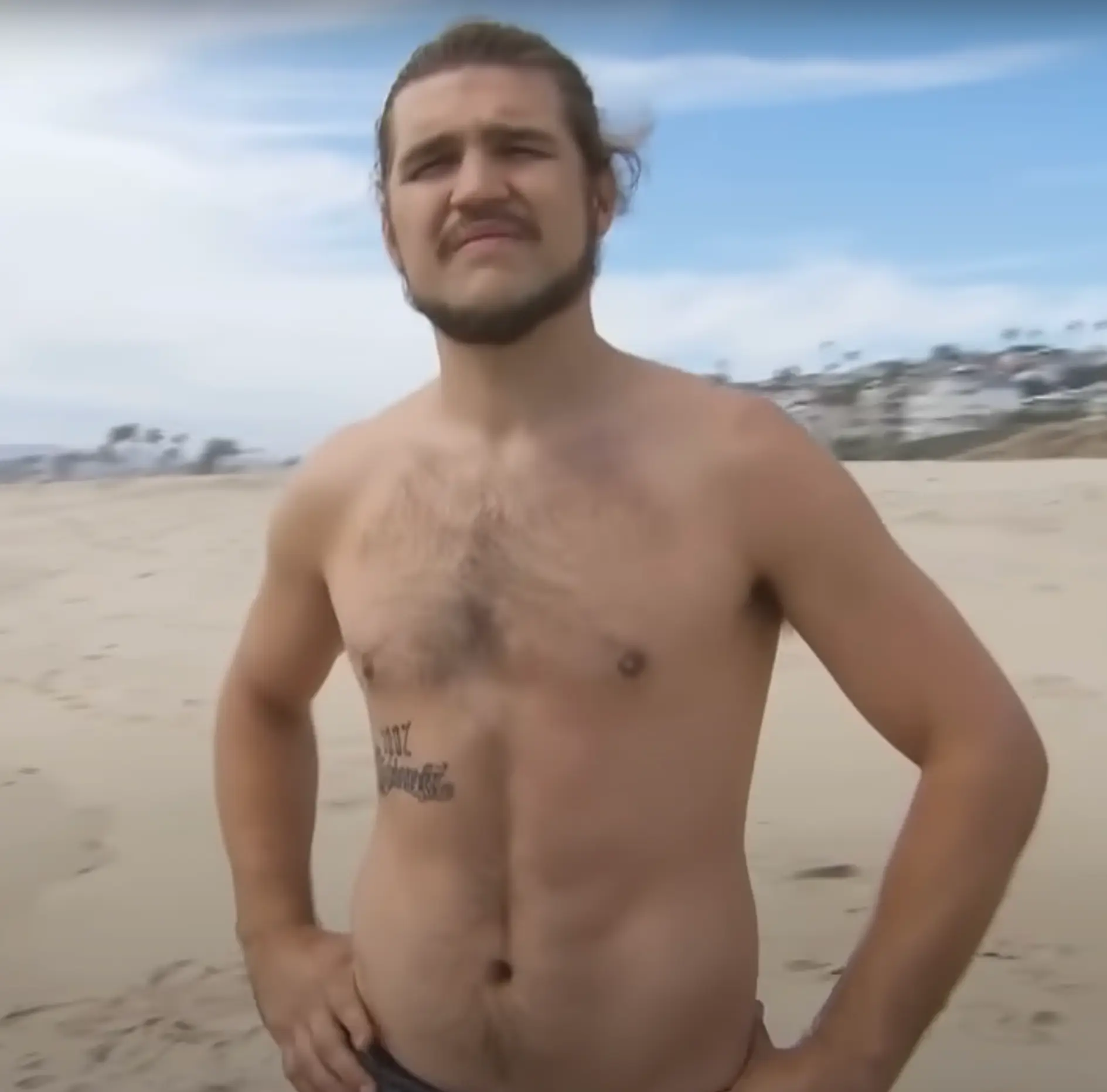 Richard Sandrak in 2015 (Credit:Inside Edition YouTube)