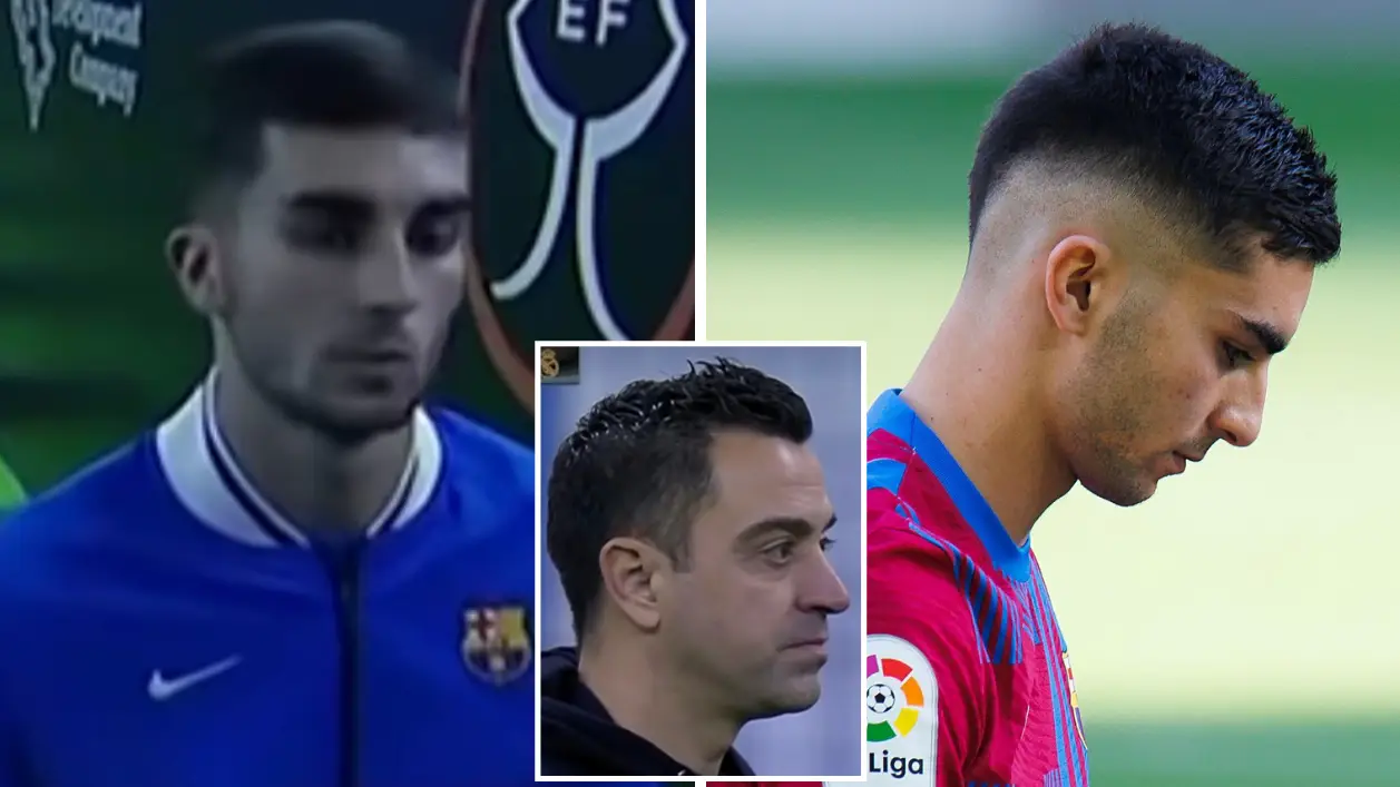 Ferran Torres Brutally Mocked On Social Media After Disappointing Barcelona Debut In El Clasico