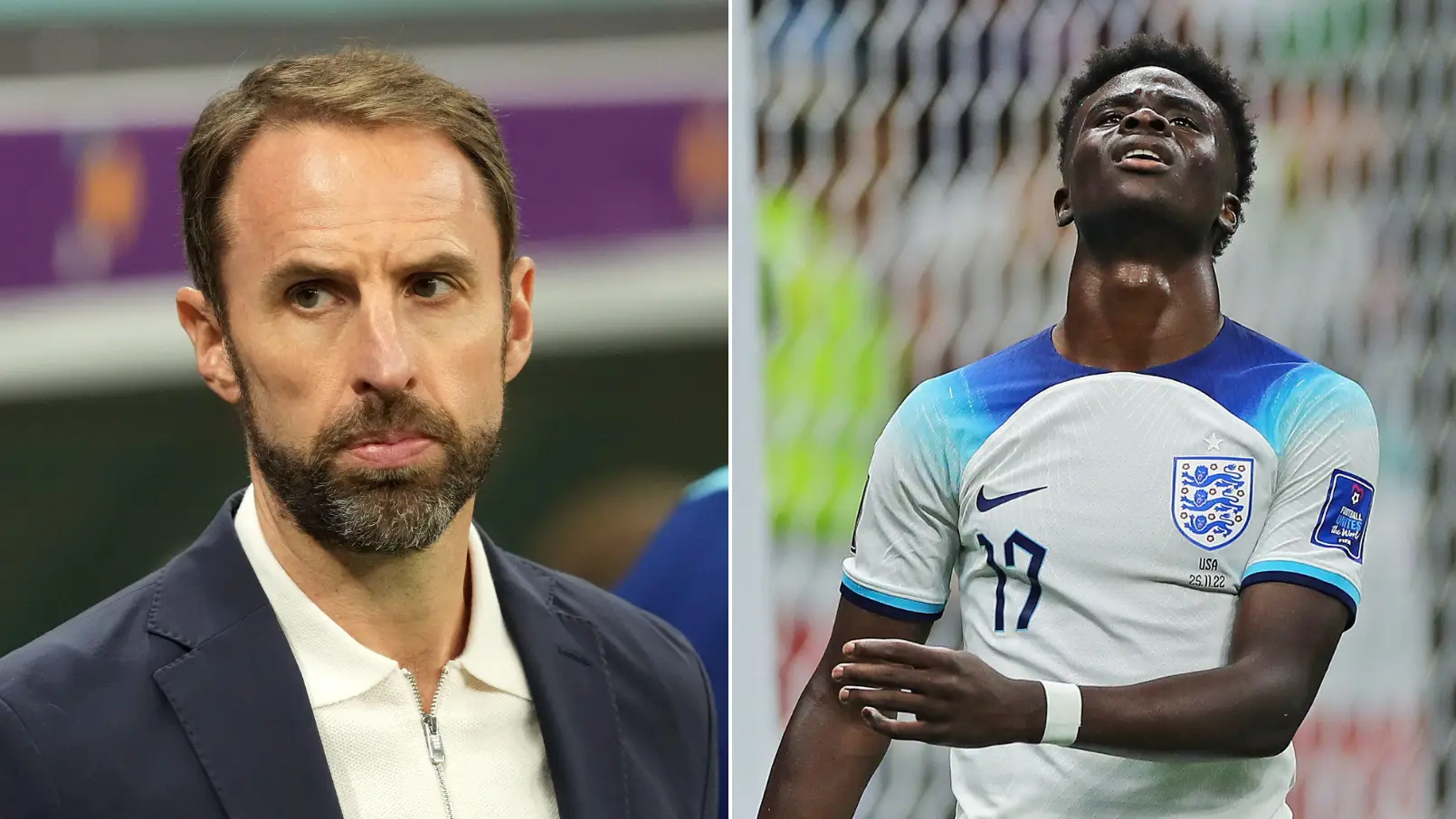 England draw 0-0 with USA at the World Cup