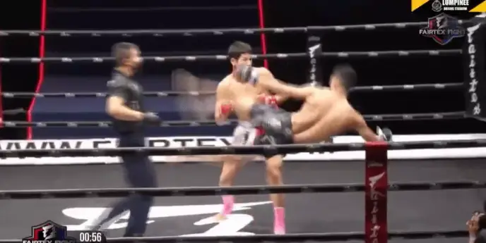 Image: Fairtex Fight Promotion