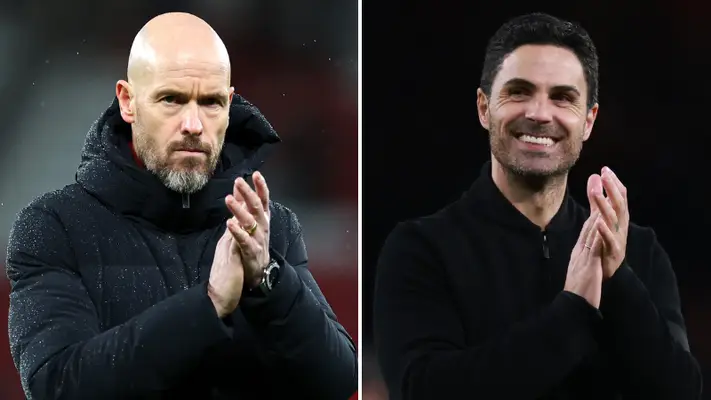 Arsenal make first transfer move of the summer and it could be disaster for Man United