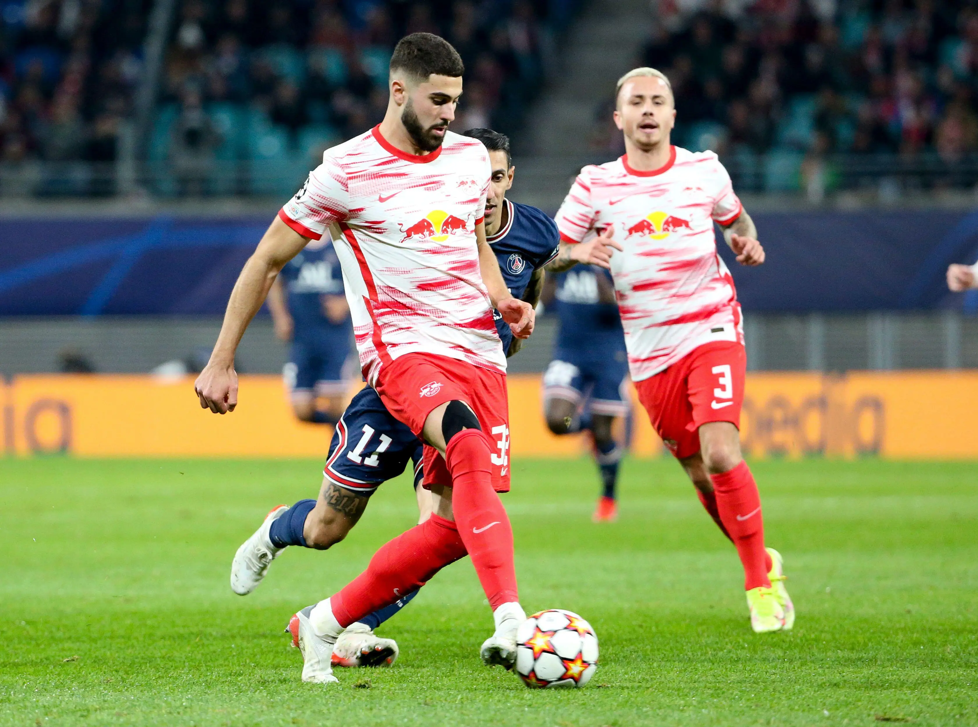 Joško Gvardiol of RB Leipzig |