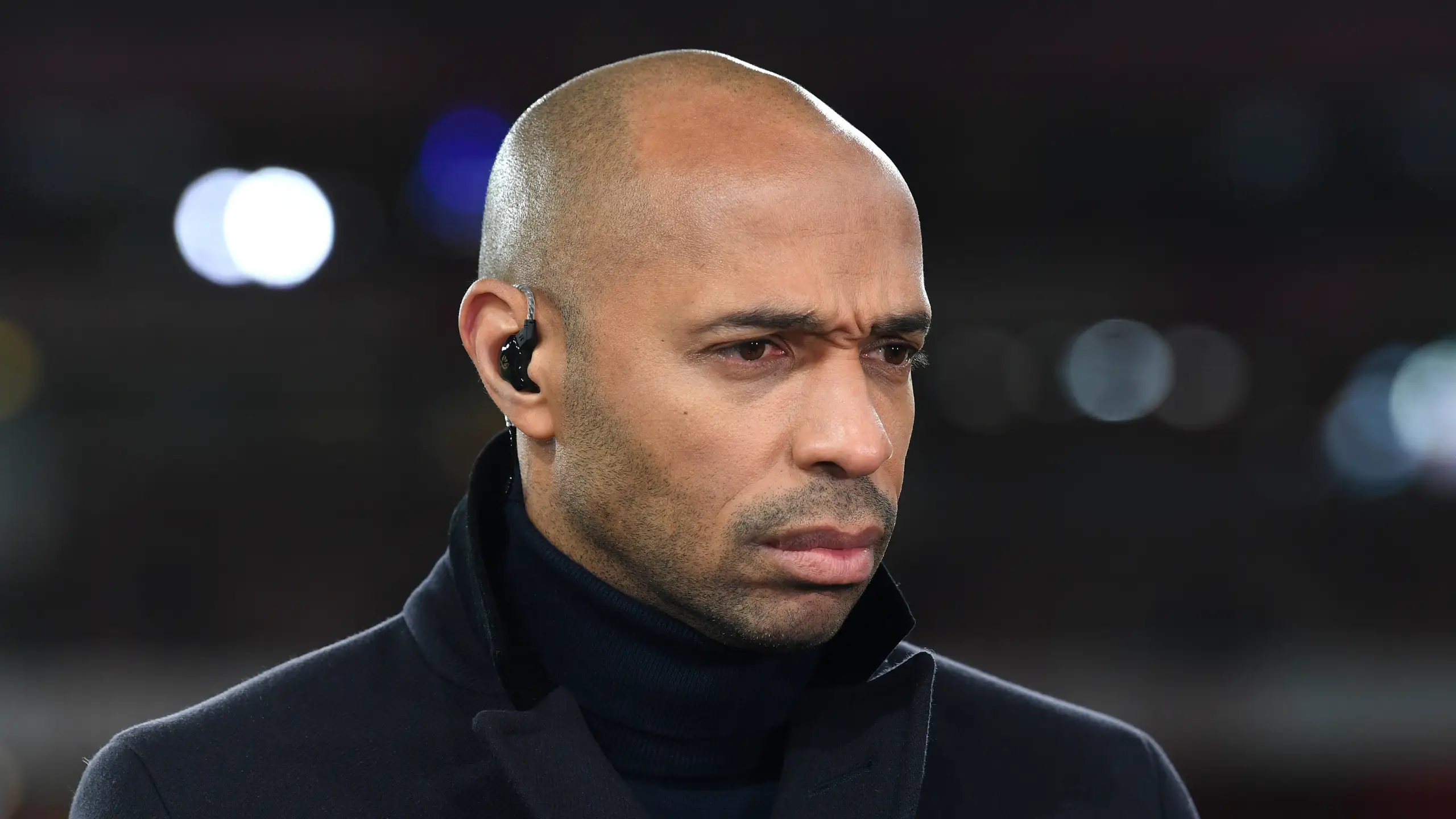 Thierry Henry believes only one defender in Premier League history was good enough to tackle him without committing a foul