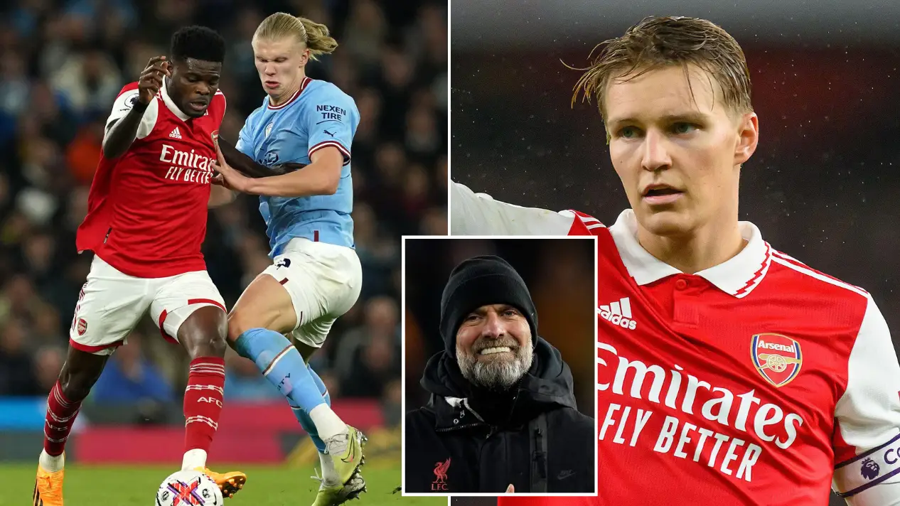 Liverpool teach Arsenal lesson about true Premier League title credentials after Man City humiliation