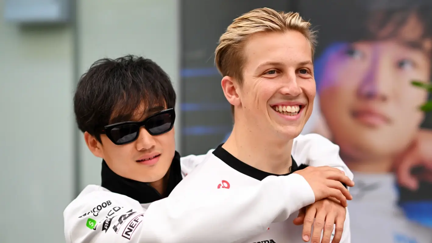 New Zealand media make feelings clear on Red Bull's decision to axe Liam Lawson for Yuki Tsunoda