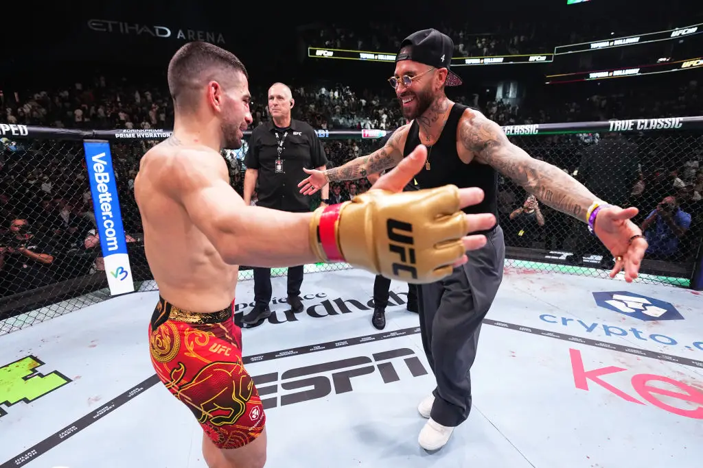 Sergio Ramos has been enjoying some time outside of football after leaving Sevilla. (Image: Getty)