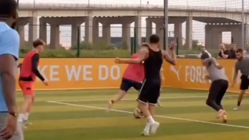 TikTok/@goalkingzak3