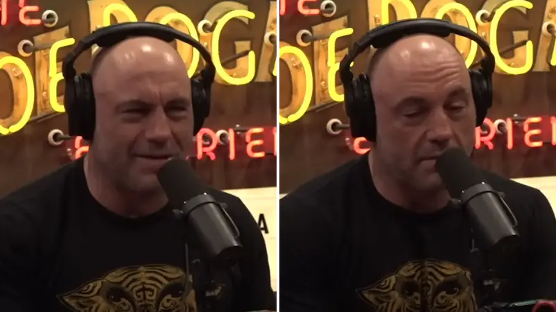 The Joe Rogan Experience/YouTube